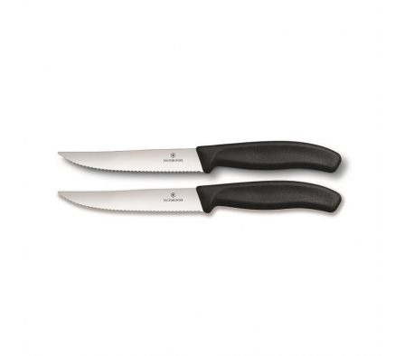 CUCHILLO VICTORINOX SWISS CLASSIC P/CARNE Y PIZZA 
