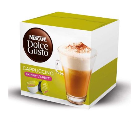 Nescafé dolce gusto café con leche 16 cápsulas 160 gr – Frutas y