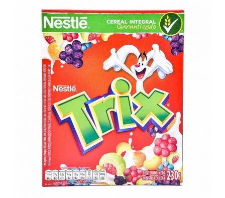 CEREAL NESTLE TRIX 230GR
