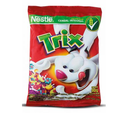 CEREAL NESTLE TRIX INTEGRAL C/VITAMINA C 90GR