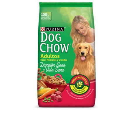 ALIMENTO PARA PERRO DOG CHOW 1.5 KG