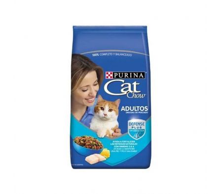 ALIMENTO PARA GATO CAT CHOW 500GR