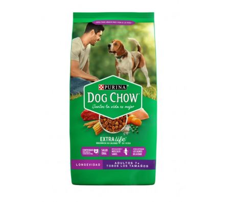 ALIMENTO PARA PERRO DOG CHOW EDAD MADURA 8KG
