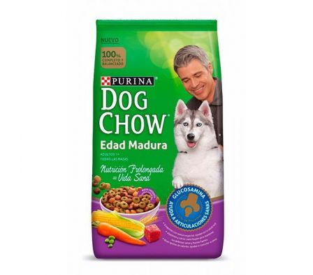 ALIMENTO PARA PERRO DOG CHOW EDAD MADURA 3KG