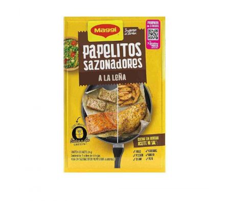 SAZONADOR MAGGI LEÑA24GR