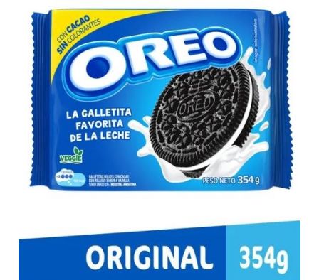 GALLETITA OREO TRIPACK 354GR
