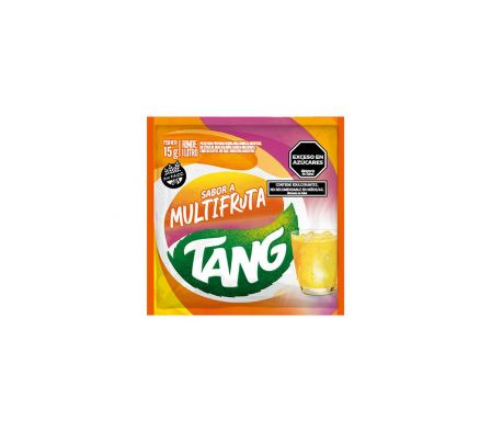 JUGO EN POLVO TANG MULTIFRUTA 15G