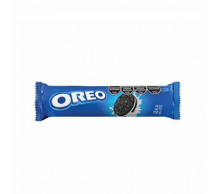 GALLETITA OREO ORIGINAL 182,5 GRS