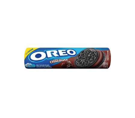 GALLETITA OREO RELLENO C/ CHOCOLATE  118GR