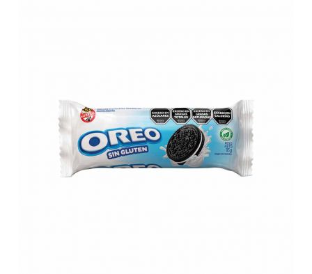 GALLETITAS OREO ORIGINAL GLUTEN FREE 95GR