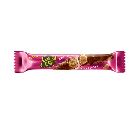 CHOCOLATE WAFER LACTA SONHO 25GR