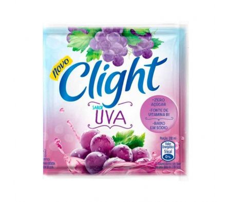 JUGO EN POLVO CLIGHT UVA 8GR