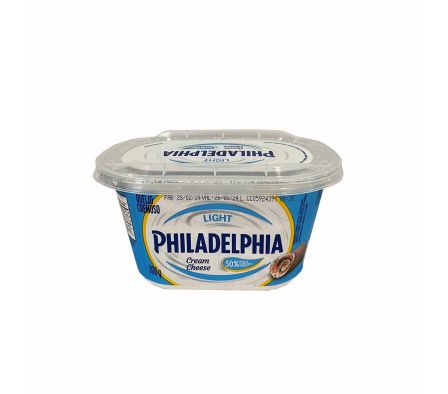 QUESO UNTABLE PHILADELPHIA LIGHT 300 GRS