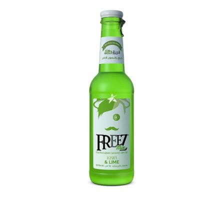 AGUA TONICA FREEZ KIWI Y LIMA 275ML