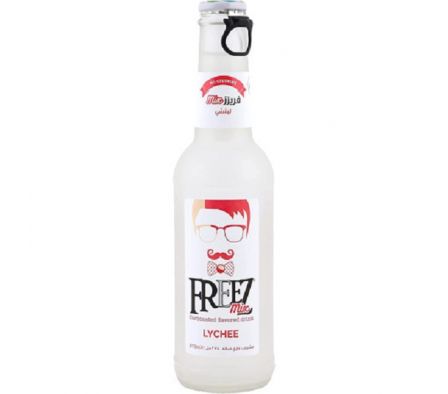 AGUA TONICA FREEZ LYCHEE 275ML