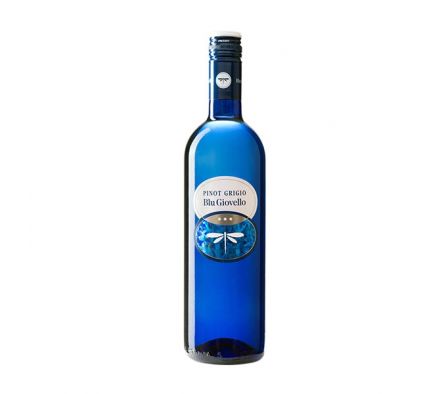 VINO BLU GIOVELLO PINOT GRIGIO  750 ML