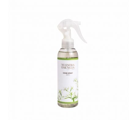 HOME SPRAY NUESTRA ESENCIA JAZMIN 200ML.