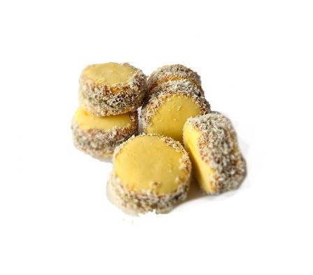 ALFAJOR ASUKA DDL S/GLUTEN X 10 UNID.