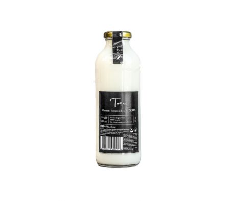 TOÑU (ALIMENTO A BASE DE SOJA) X UNI 500ML 