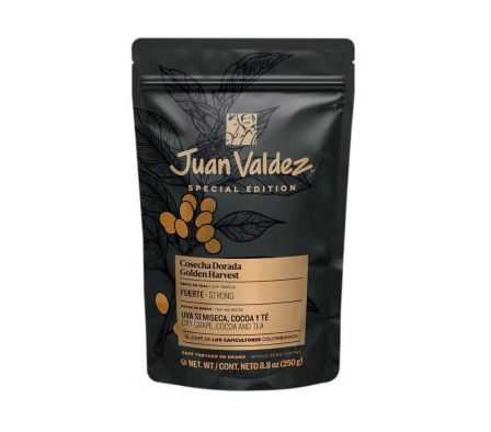CAFE JUAN VALDEZ HUILA 283GR