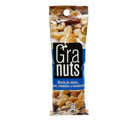 NUECES GRANUTS 40GR