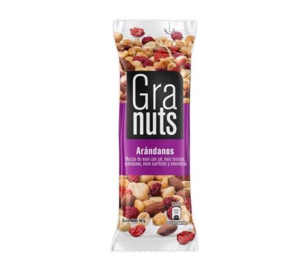 ARANDANOS GRANUTS 50GR