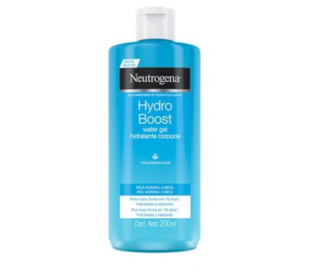 GEL HIDRATANTE NEUTROGENA HIDRO BOOST 200ML
