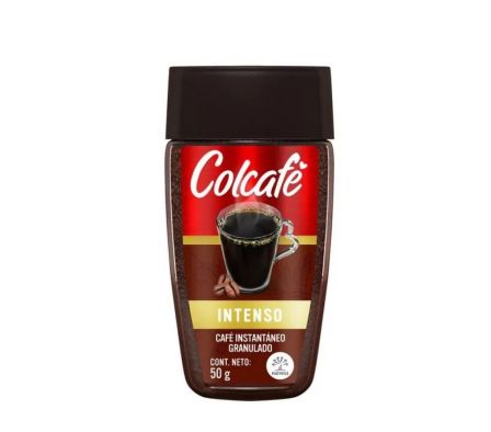 CAFE COLCAFE INST. GRANULADO 50GR