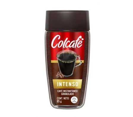 CAFE COLCAFE INST. GRANULADO SOLUBLE 85GR