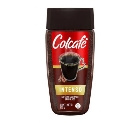 CAFE COLCAFE INST. GRANULADO 170GR