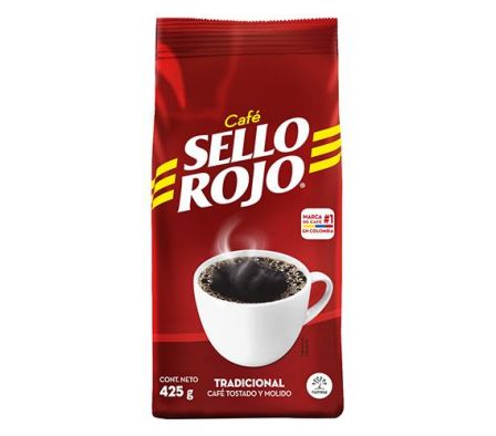 CAFE SELLO ROJO TRADICIONAL 425G