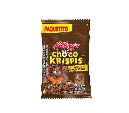 CEREAL KELLOGGS CHOCO KRISPIS 30GR