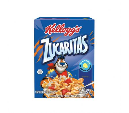 CEREAL ZUCARITA KELLOGGS 680GR