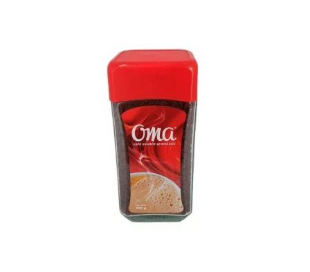 CAFE OMA GRANULADO 100GR