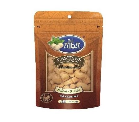 CASTAÑA DE CAJU  70GR