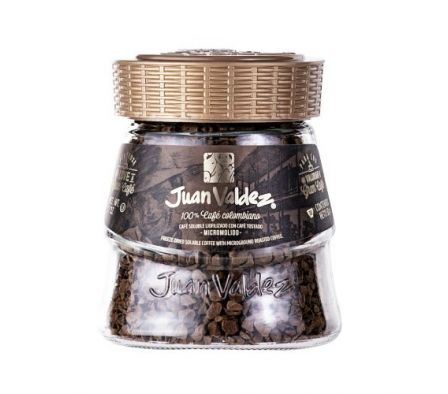 CAFE JUAN VALDEZ INST. LIOFILIZADO 50GR