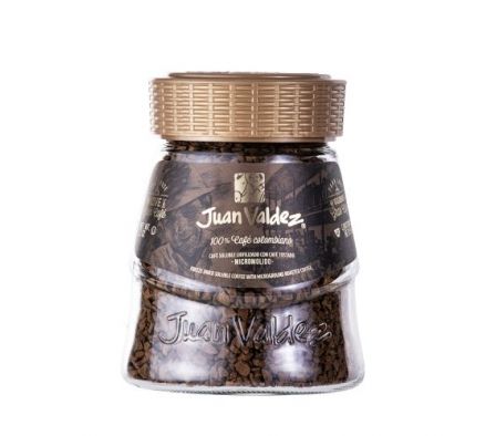 CAFE JUAN VALDEZ INST. LIOFILIZADO 95GR