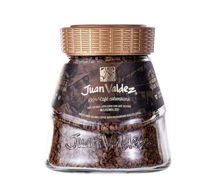 CAFE JUAN VALDEZ  INST. LIOFILIZADO 150GR