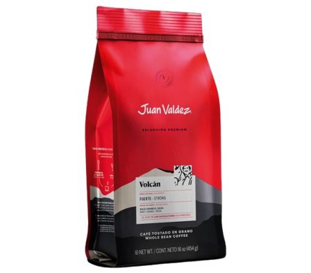 CAFE JUAN VALDEZ VOLCAN MOLIDO 250GR
