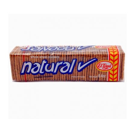 GALLETITA EL TRIGAL SALVADO 180GR