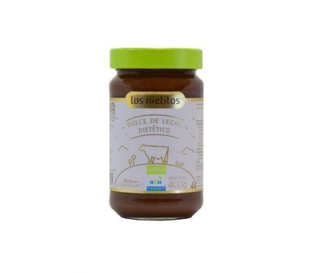 DULCE DE LECHE LOS NIETITOS DIETETICO 400GR