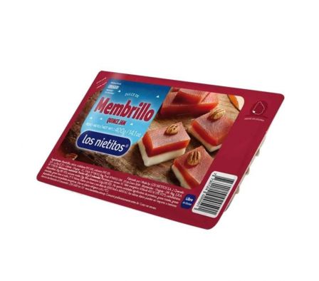 DULCE DE MEMBRILLO LOS NIETITOS 400 GR