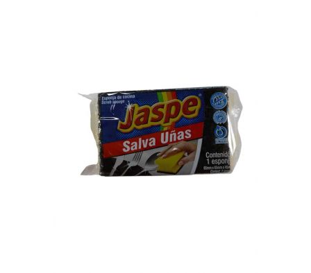 ESPONJA JASPE SALVA UNAS SUPER LIMPIO