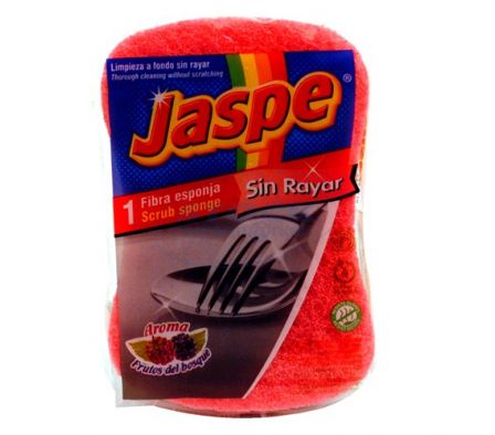 ESPONJA JASPE SIN RAYAR