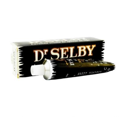CREMA DE AFEITAR DR.SELBY EN POMO 50GR
