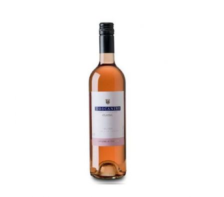 VINO TOSCANINI CLASSIC BLUSH ROSE 750ML