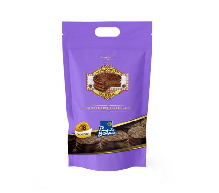 ALFAJORCITO PUNTA BALLENA DOYPACK MARROC 20GR