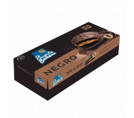 ALFAJOR PUNTA BALLENA  NEGRO 60GR