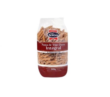FIDEO LAS ACACIAS INTEGRAL TROMPETIN 500GR