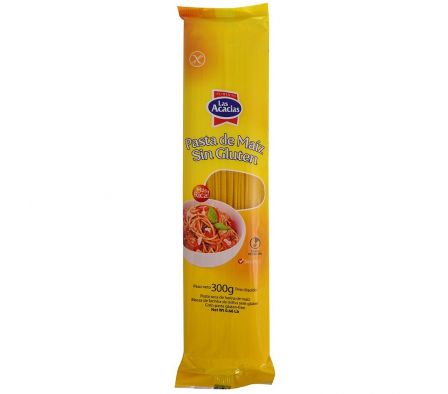 FIDEO LA ACACIAS SPAGUETTI  DE MAIZ SIN GLUTEN